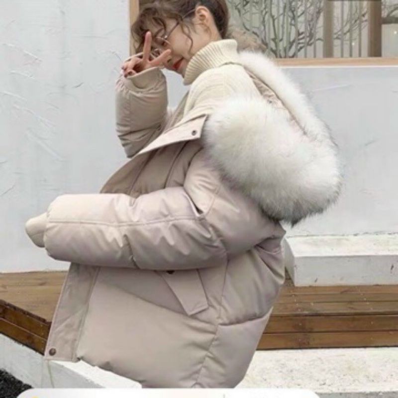 6 mẫu áo phao, áo bông siêu xinh siêu ấm dưới 360k các nàng múc ngay còn kịp - Ảnh 2.