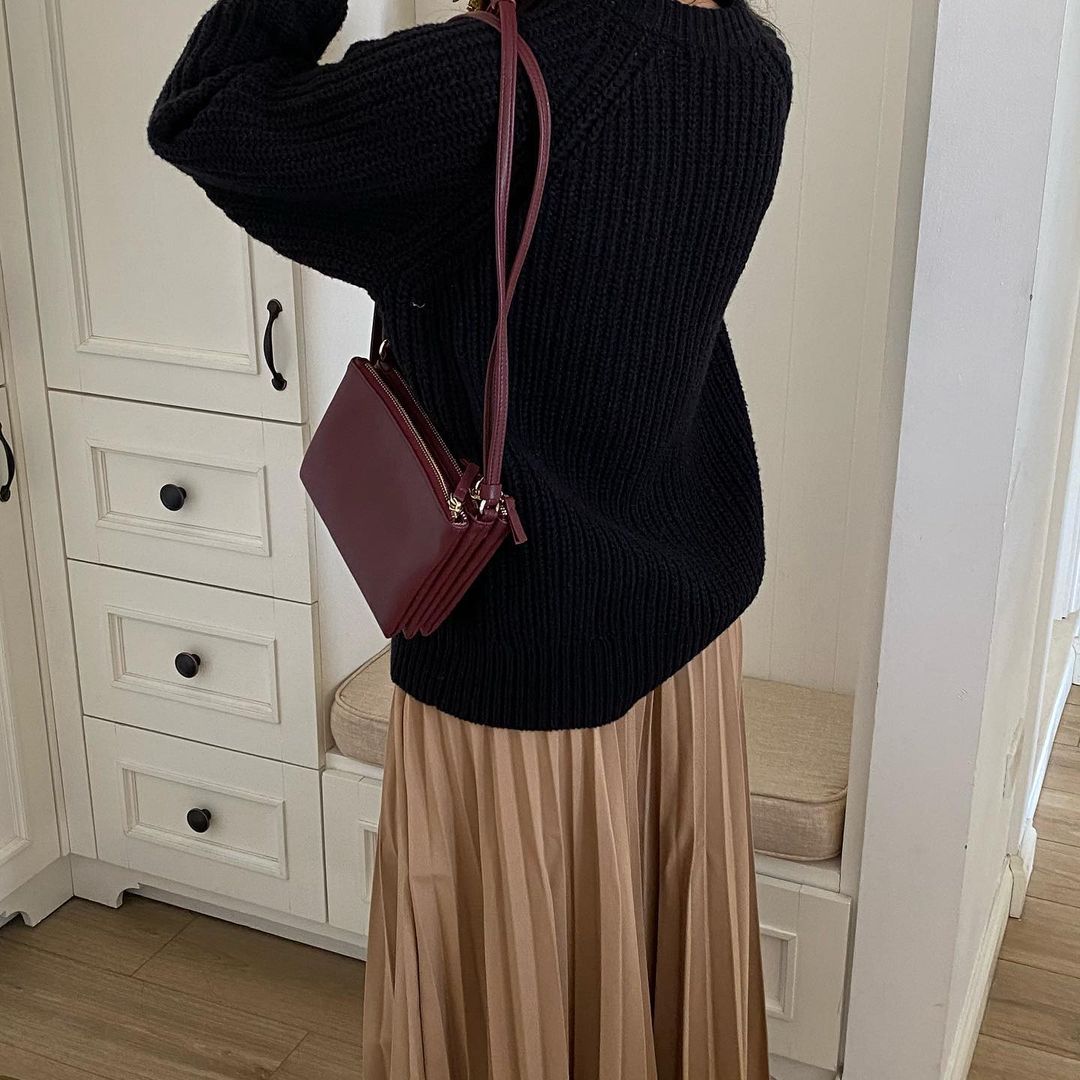 Từ 450k: 6 chiếc túi sang-xịn-mịn đến từ local brand Việt xứng đáng để bạn tự thưởng cuối năm - Ảnh 4. Từ 450k: 6 chiếc túi sang-xịn-mịn đến từ local brand Việt xứng đáng để bạn tự thưởng cuối năm - Ảnh 4.