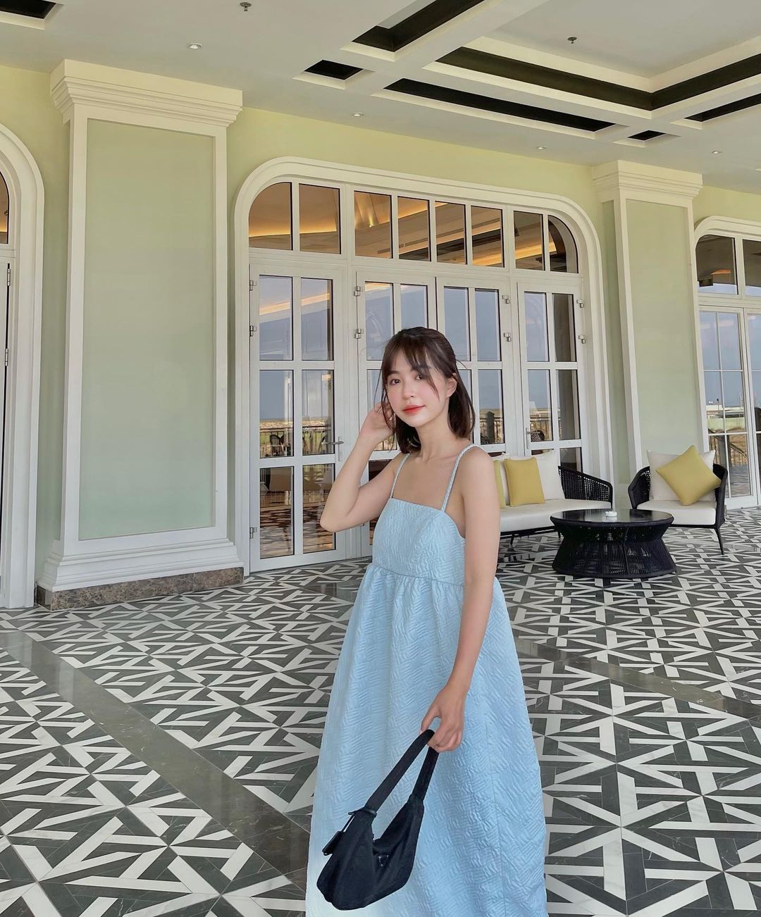 Tổng hợp váy áo local brand xinh - điệu mới ra lò: Món nào cũng cưng xỉu nhìn chỉ muốn rinh ngay - Ảnh 3. Tổng hợp váy áo local brand xinh - điệu mới ra lò: Món nào cũng cưng xỉu nhìn chỉ muốn rinh ngay - Ảnh 3.