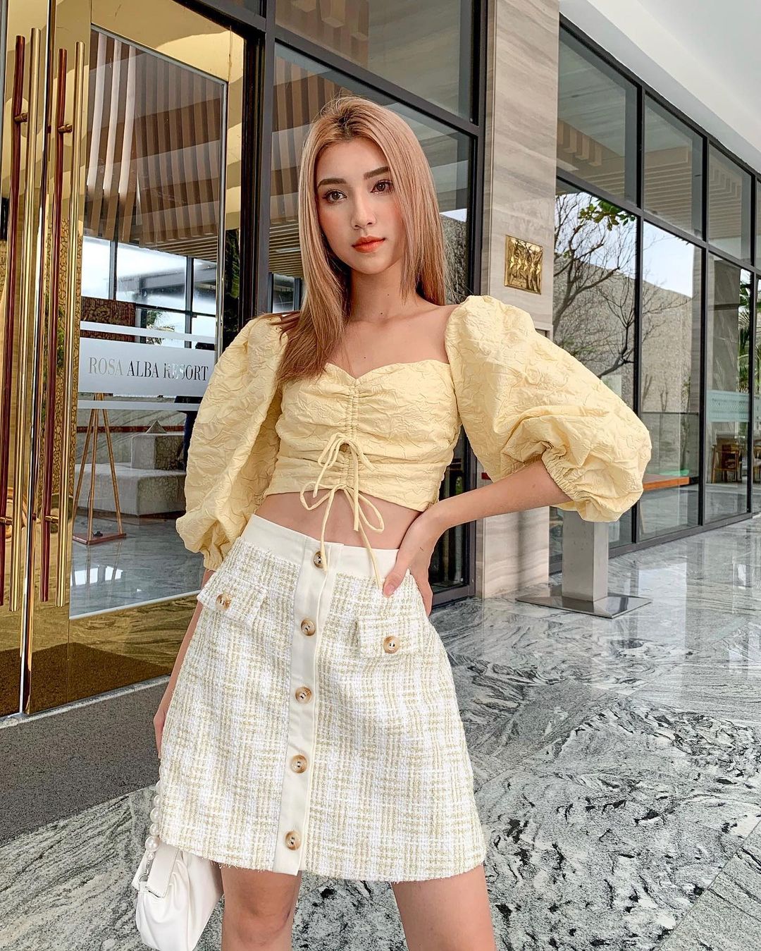 Tổng hợp váy áo local brand xinh - điệu mới ra lò: Món nào cũng cưng xỉu nhìn chỉ muốn rinh ngay - Ảnh 5. Tổng hợp váy áo local brand xinh - điệu mới ra lò: Món nào cũng cưng xỉu nhìn chỉ muốn rinh ngay - Ảnh 5.