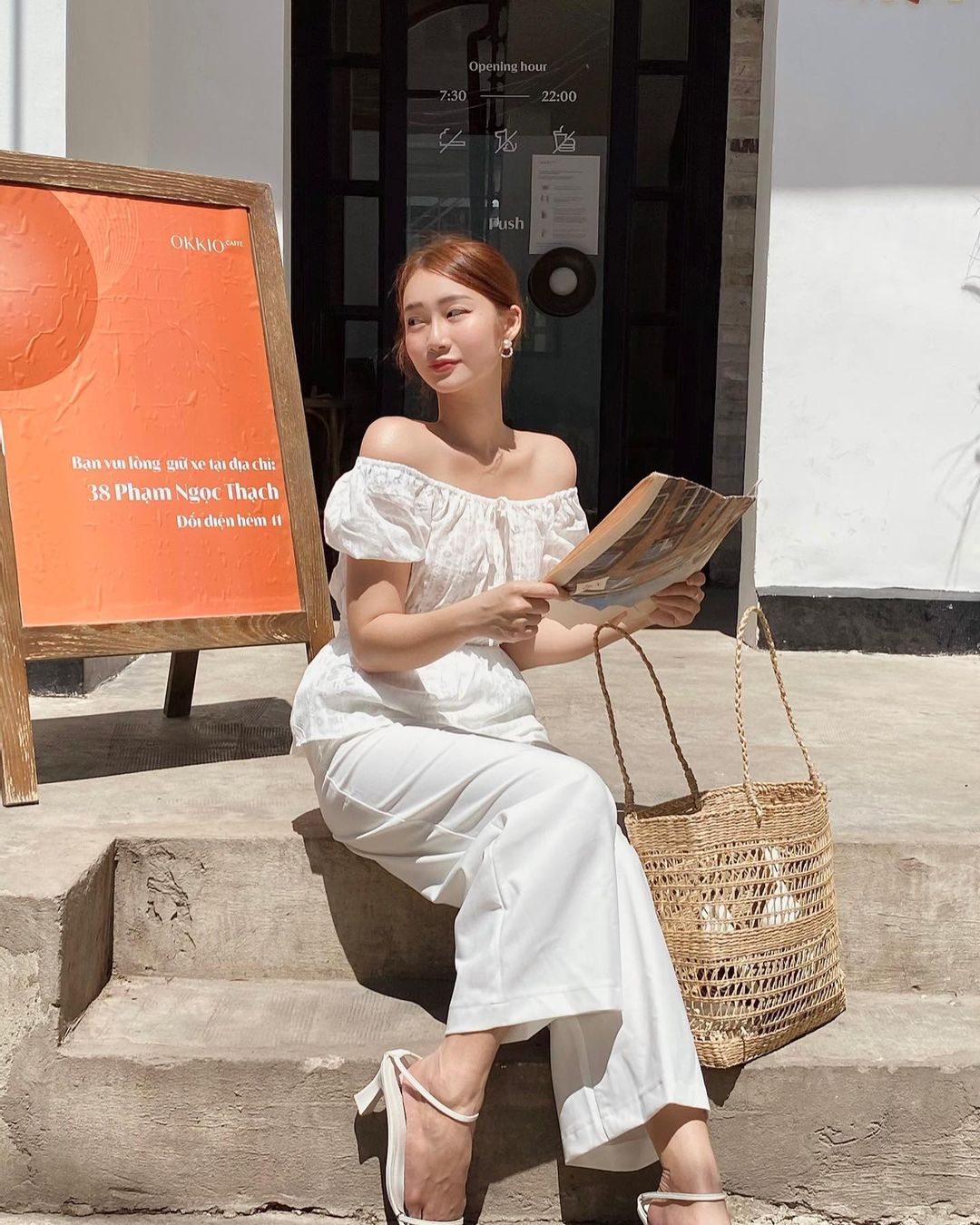 Tổng hợp váy áo local brand xinh - điệu mới ra lò: Món nào cũng cưng xỉu nhìn chỉ muốn rinh ngay - Ảnh 6. Tổng hợp váy áo local brand xinh - điệu mới ra lò: Món nào cũng cưng xỉu nhìn chỉ muốn rinh ngay - Ảnh 6.