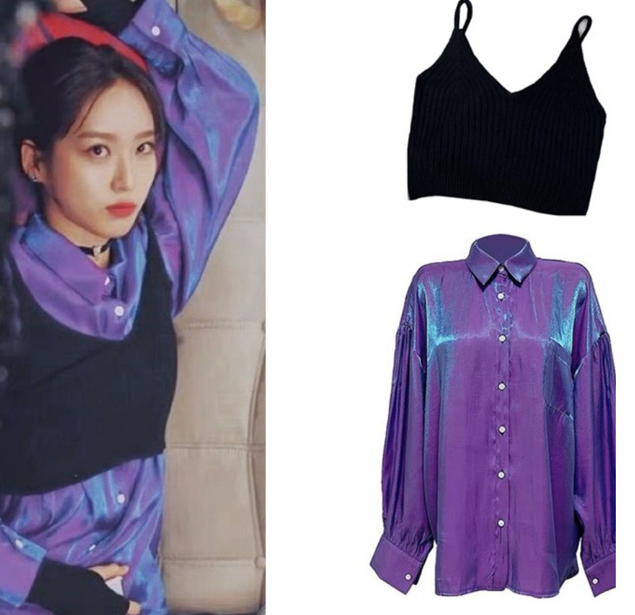 Penthouse giờ bành trướng cả trên Shopee, phủ sóng nhiều nhất là đồ của rich kid Ju Seok Gyeong - Ảnh 4. Penthouse giờ bành trướng cả trên Shopee, phủ sóng nhiều nhất là đồ của rich kid Ju Seok Gyeong - Ảnh 4.