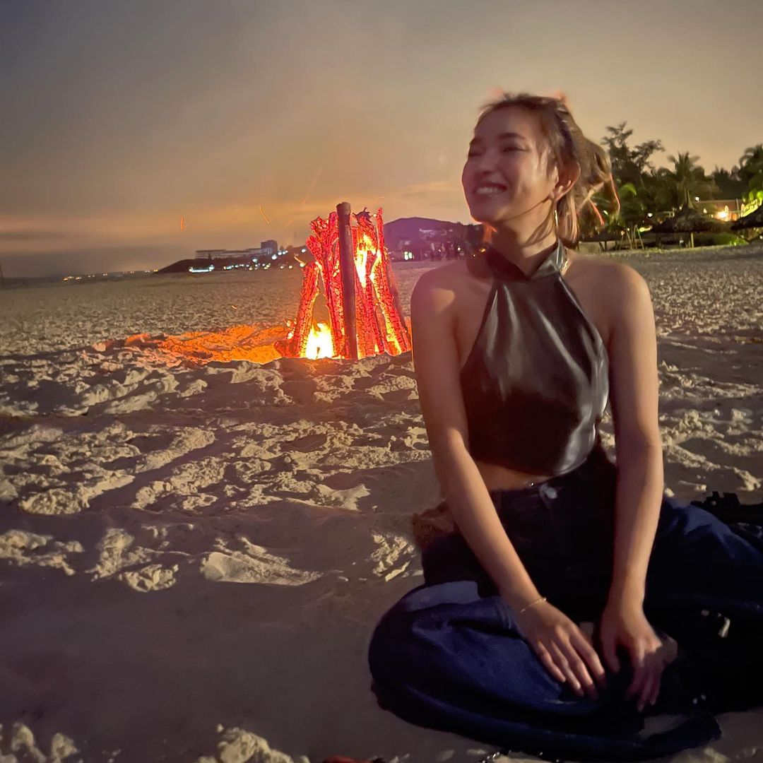 Hóng xem sao Việt diện đồ local brand nào trong tuần qua, chị em dễ sắm theo ngay để có style chanh sả - Ảnh 7. Hóng xem sao Việt diện đồ local brand nào trong tuần qua, chị em dễ sắm theo ngay để có style chanh sả - Ảnh 7.