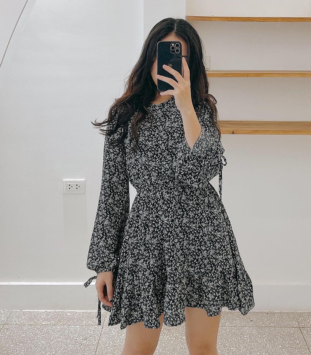 Loạt váy hoa giá rẻ cực xinh các shop mới về, chỉ từ 200k là tậu được rồi chị em ơi! - Ảnh 8. Loạt váy hoa giá rẻ cực xinh các shop mới về, chỉ từ 200k là tậu được rồi chị em ơi! - Ảnh 8.