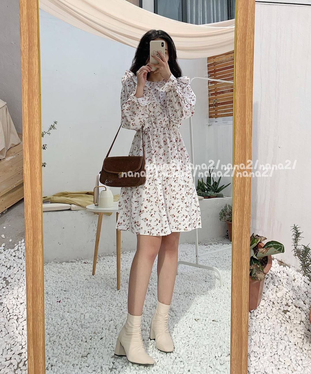 Loạt váy hoa giá rẻ cực xinh các shop mới về, chỉ từ 200k là tậu được rồi chị em ơi! - Ảnh 1. Loạt váy hoa giá rẻ cực xinh các shop mới về, chỉ từ 200k là tậu được rồi chị em ơi! - Ảnh 1.