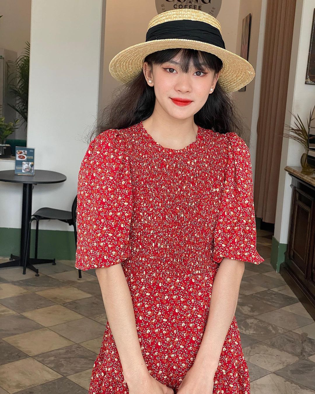 Loạt váy hoa giá rẻ cực xinh các shop mới về, chỉ từ 200k là tậu được rồi chị em ơi! - Ảnh 7. Loạt váy hoa giá rẻ cực xinh các shop mới về, chỉ từ 200k là tậu được rồi chị em ơi! - Ảnh 7.