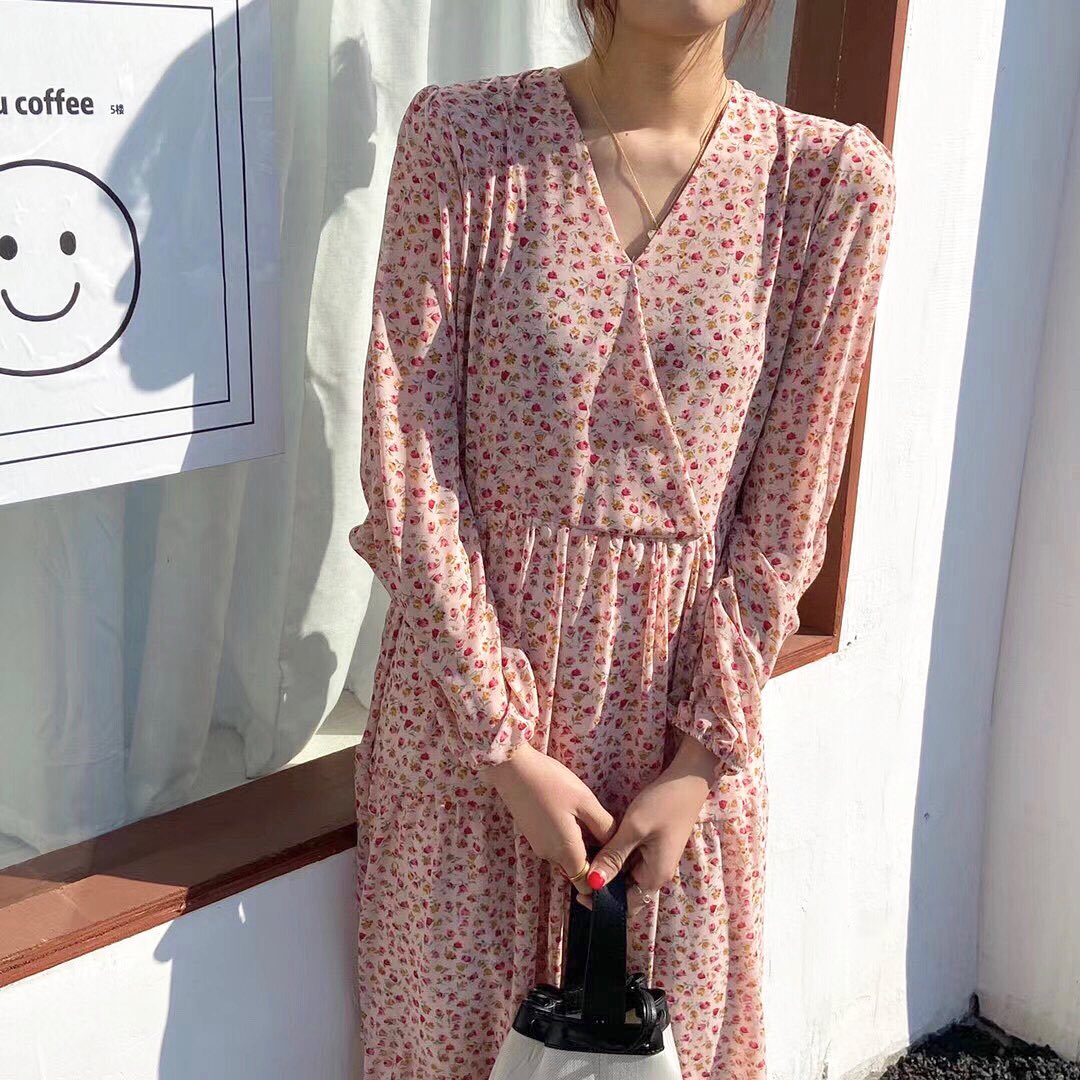 Loạt váy hoa giá rẻ cực xinh các shop mới về, chỉ từ 200k là tậu được rồi chị em ơi! - Ảnh 3. Loạt váy hoa giá rẻ cực xinh các shop mới về, chỉ từ 200k là tậu được rồi chị em ơi! - Ảnh 3.