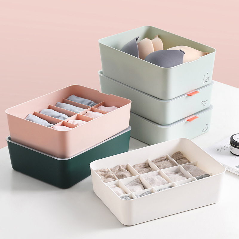 Người tinh tế là phải đựng nội y trong hộp riêng như thế này, toàn mẫu đẹp mà giá chỉ từ 100k - Ảnh 7. Người tinh tế là phải đựng nội y trong hộp riêng như thế này, toàn mẫu đẹp mà giá chỉ từ 100k - Ảnh 7.