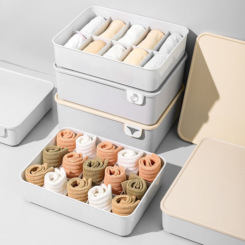 Người tinh tế là phải đựng nội y trong hộp riêng như thế này, toàn mẫu đẹp mà giá chỉ từ 100k - Ảnh 1. Người tinh tế là phải đựng nội y trong hộp riêng như thế này, toàn mẫu đẹp mà giá chỉ từ 100k - Ảnh 1.