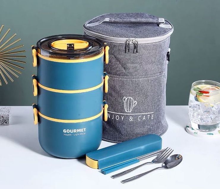 Quên mấy hộp cơm xấu xí đi, mình đã tìm được bao nhiêu mẫu xinh xắn, mới lạ ít đụng hàng cho mọi người đây - Ảnh 5. Quên mấy hộp cơm xấu xí đi, mình đã tìm được bao nhiêu mẫu xinh xắn, mới lạ ít đụng hàng cho mọi người đây - Ảnh 5.