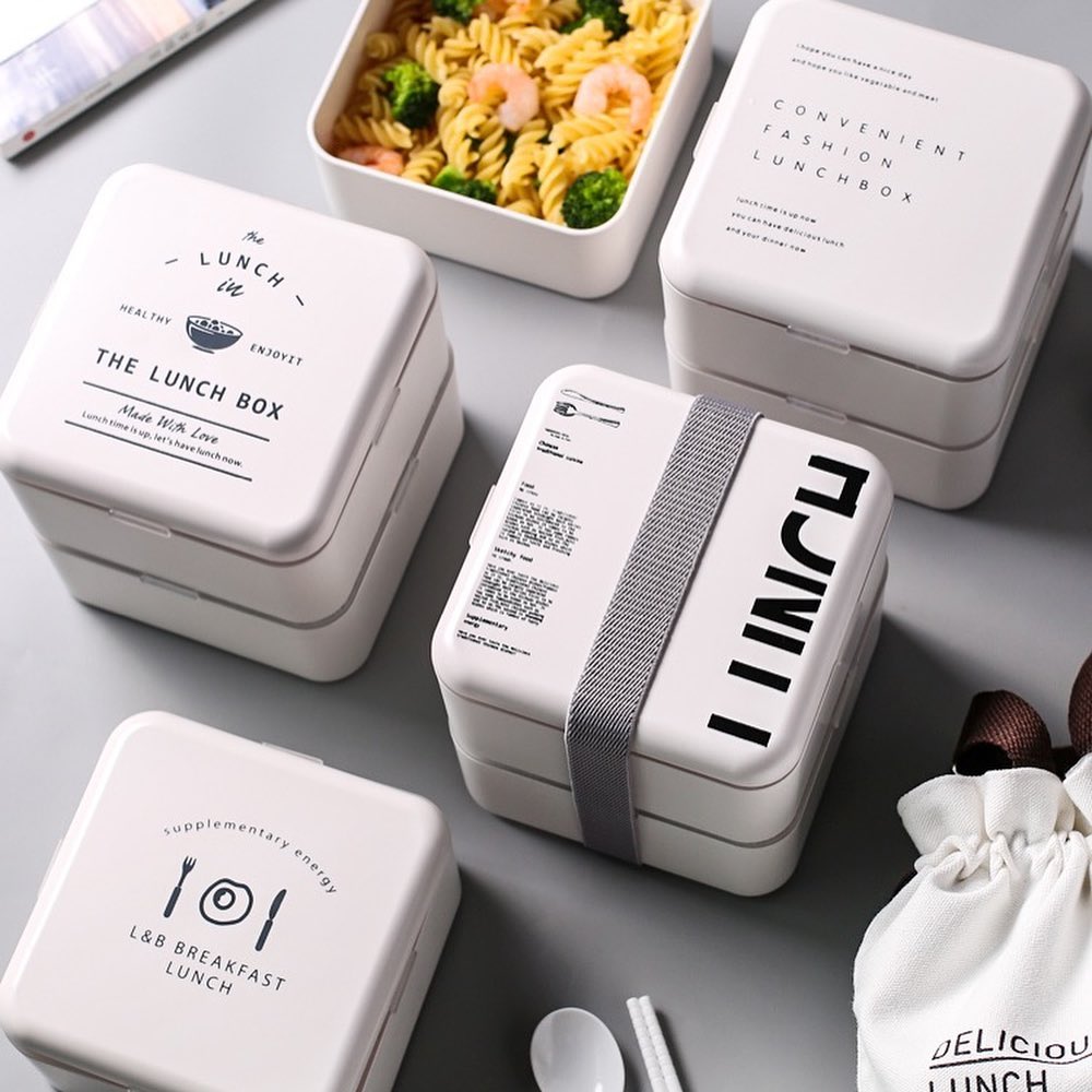 Quên mấy hộp cơm xấu xí đi, mình đã tìm được bao nhiêu mẫu xinh xắn, mới lạ ít đụng hàng cho mọi người đây - Ảnh 8. Quên mấy hộp cơm xấu xí đi, mình đã tìm được bao nhiêu mẫu xinh xắn, mới lạ ít đụng hàng cho mọi người đây - Ảnh 8.