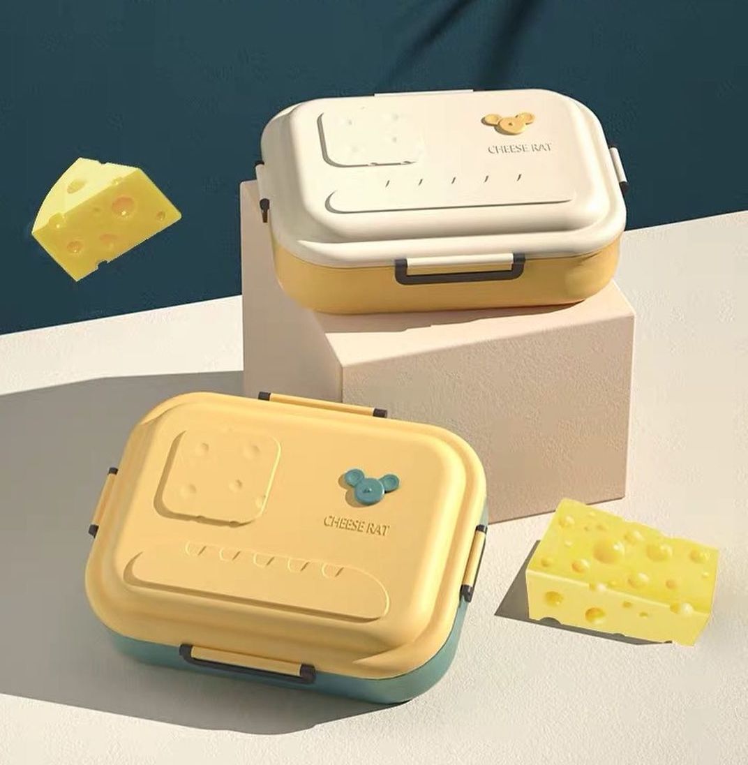 Quên mấy hộp cơm xấu xí đi, mình đã tìm được bao nhiêu mẫu xinh xắn, mới lạ ít đụng hàng cho mọi người đây - Ảnh 6. Quên mấy hộp cơm xấu xí đi, mình đã tìm được bao nhiêu mẫu xinh xắn, mới lạ ít đụng hàng cho mọi người đây - Ảnh 6.