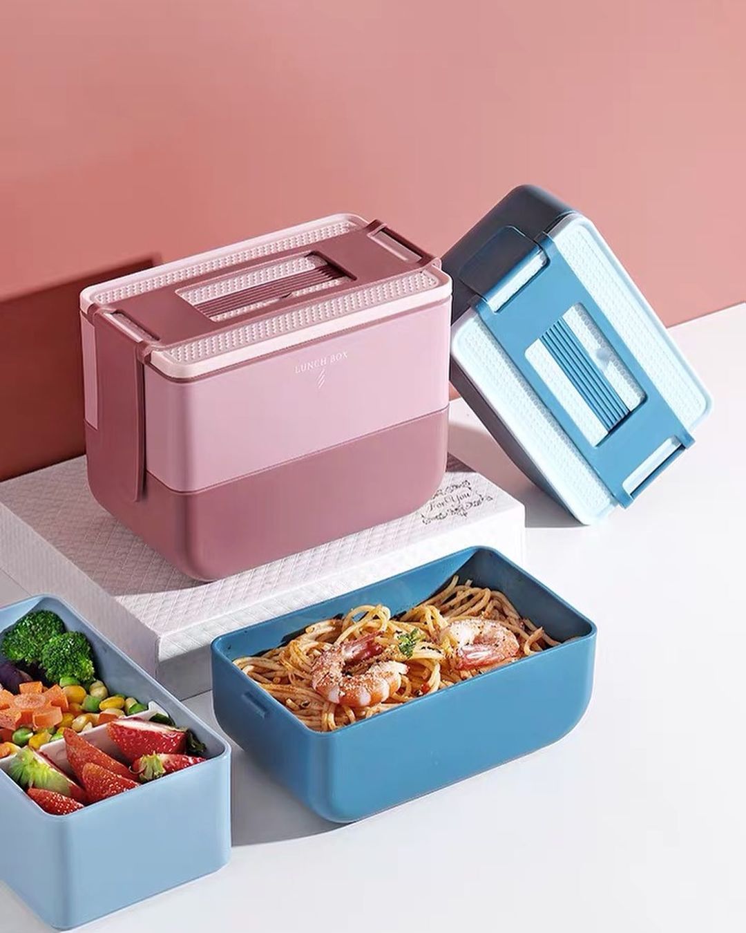 Quên mấy hộp cơm xấu xí đi, mình đã tìm được bao nhiêu mẫu xinh xắn, mới lạ ít đụng hàng cho mọi người đây - Ảnh 2. Quên mấy hộp cơm xấu xí đi, mình đã tìm được bao nhiêu mẫu xinh xắn, mới lạ ít đụng hàng cho mọi người đây - Ảnh 2.