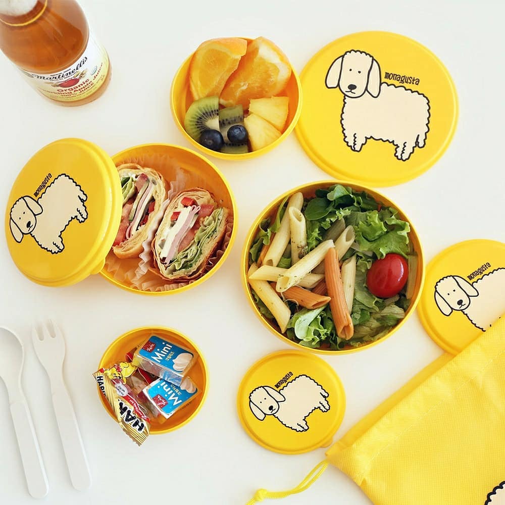 Quên mấy hộp cơm xấu xí đi, mình đã tìm được bao nhiêu mẫu xinh xắn, mới lạ ít đụng hàng cho mọi người đây - Ảnh 7. Quên mấy hộp cơm xấu xí đi, mình đã tìm được bao nhiêu mẫu xinh xắn, mới lạ ít đụng hàng cho mọi người đây - Ảnh 7.