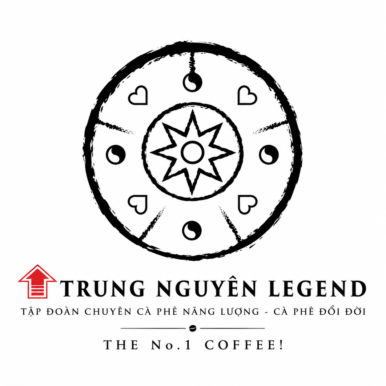 Trung Nguyên Legend