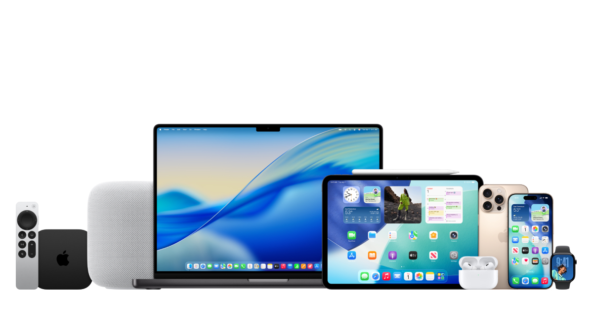 Hệ sinh thái Apple