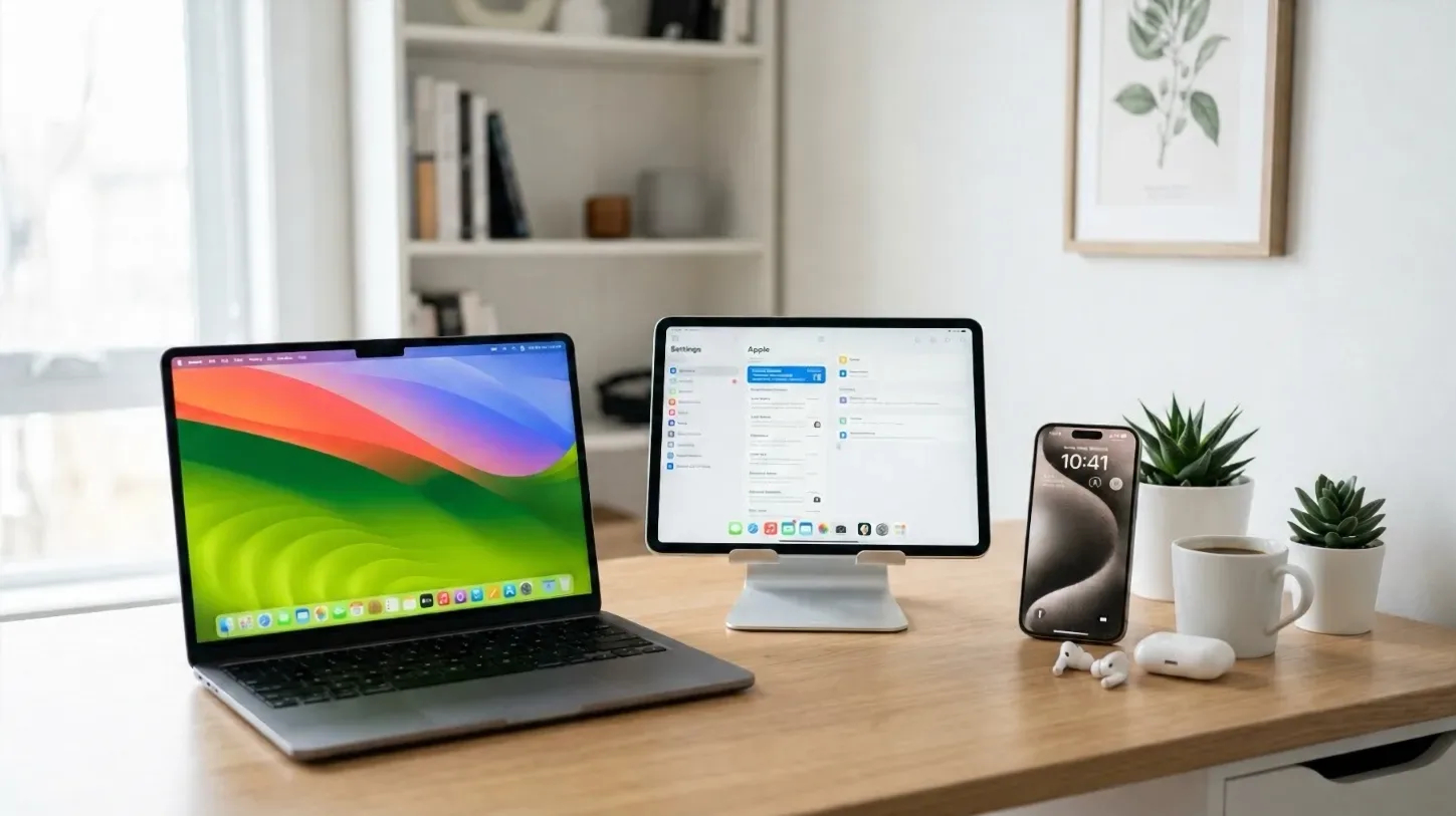 Hệ sinh thái Apple