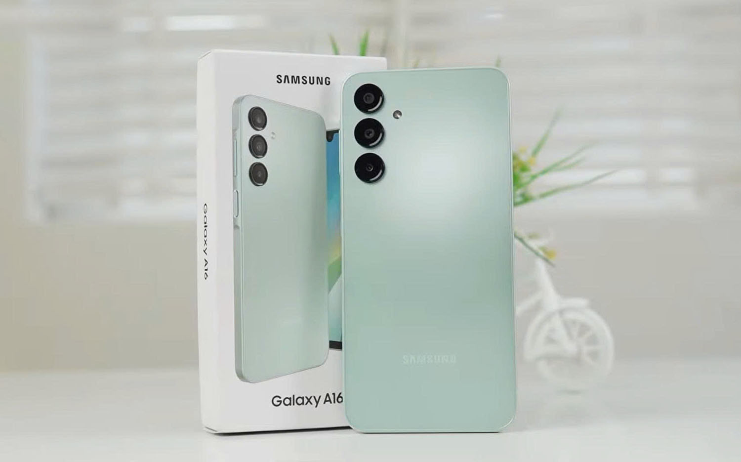 Samsung Galaxy A16