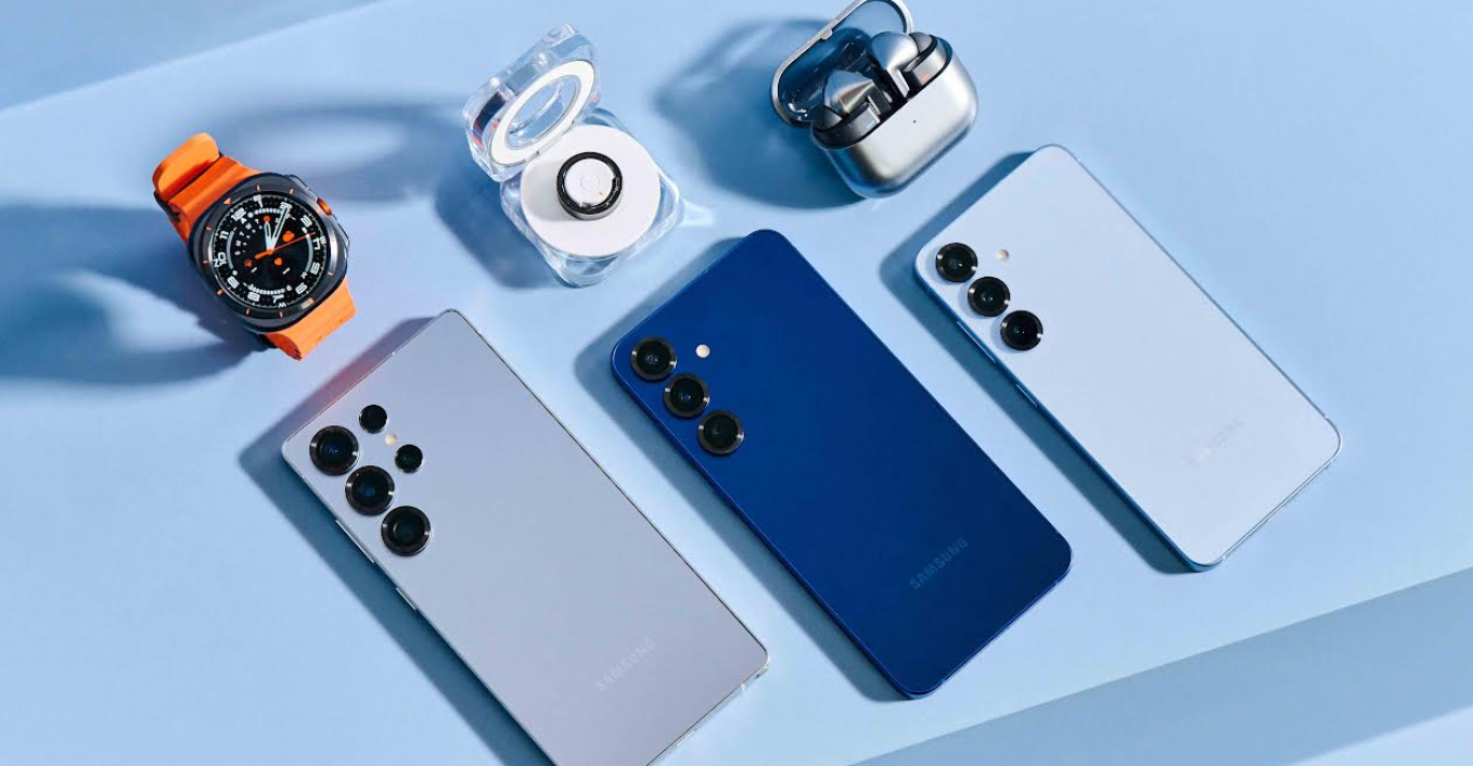 Hệ sinh thái Samsung Galaxy