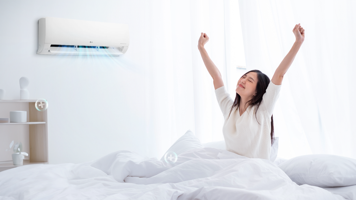 Hệ sinh thái sống khỏe LG