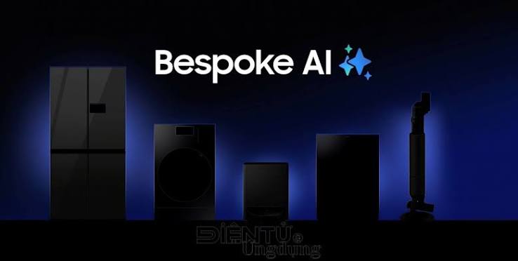 Hệ sinh thái Samsung Bespoke AI