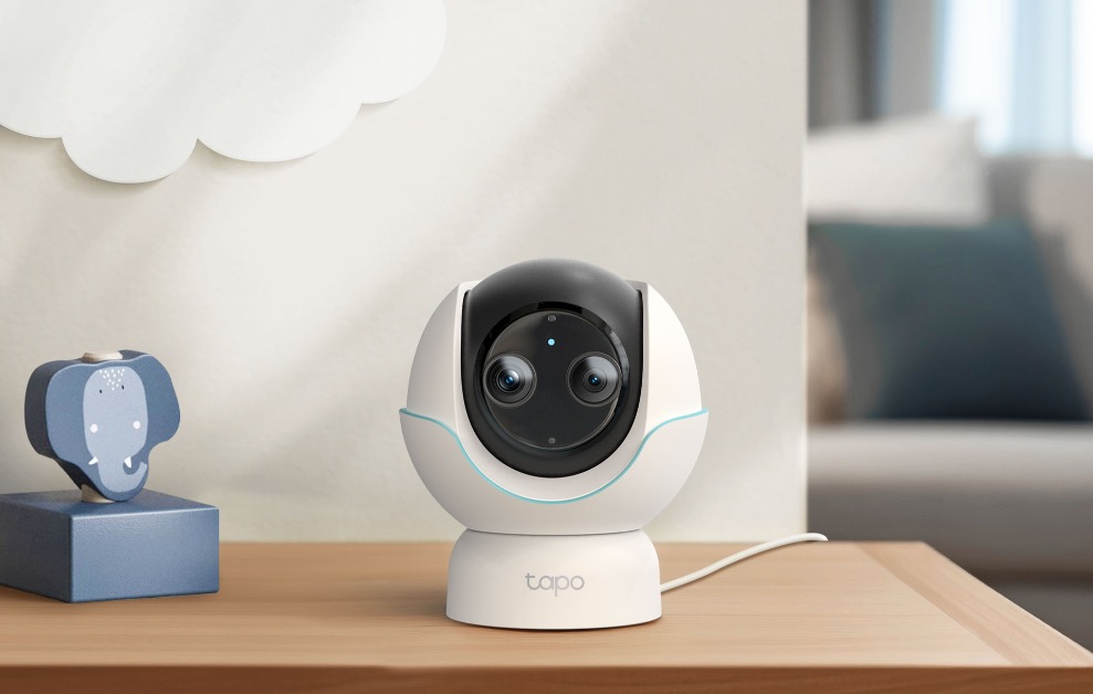 TP-Link Tapo C840