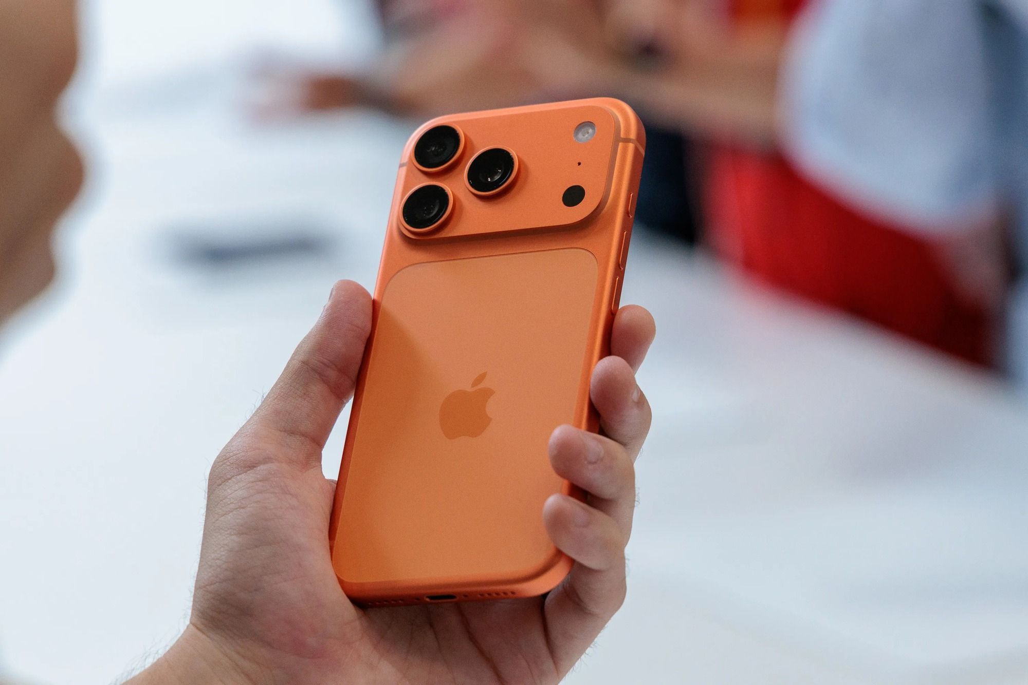 Điện thoại Apple iPhone 17 Pro Max