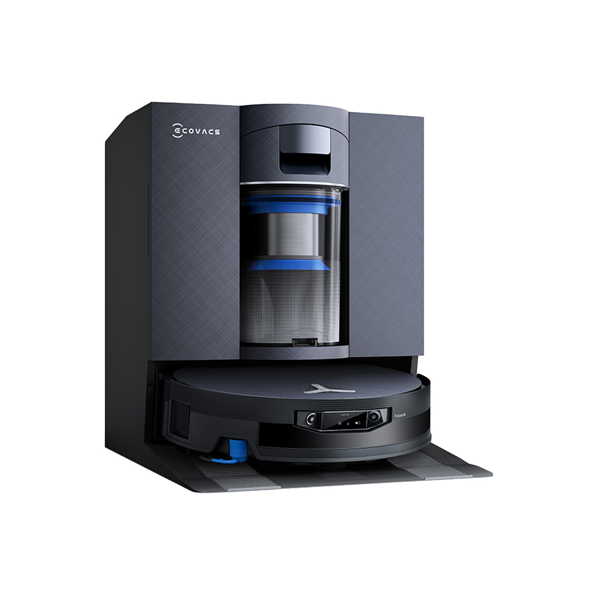Robot hút bụi Ecovacs X12 Omni Cyclone