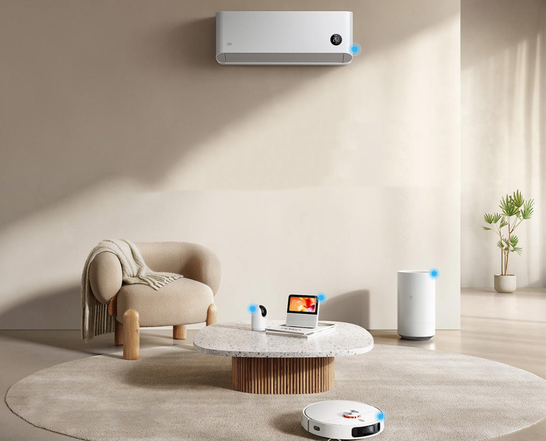 Hệ sinh thái sống khỏe Xiaomi Home