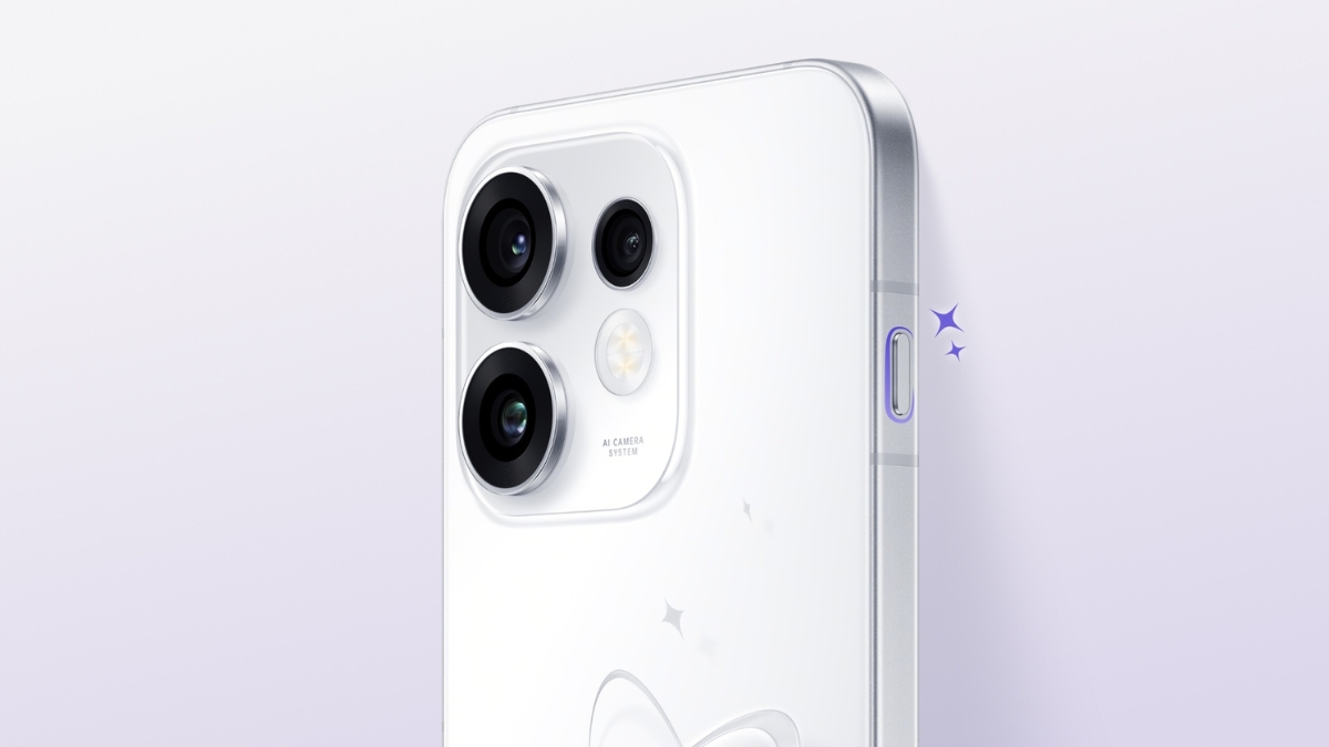 OPPO Reno16 F