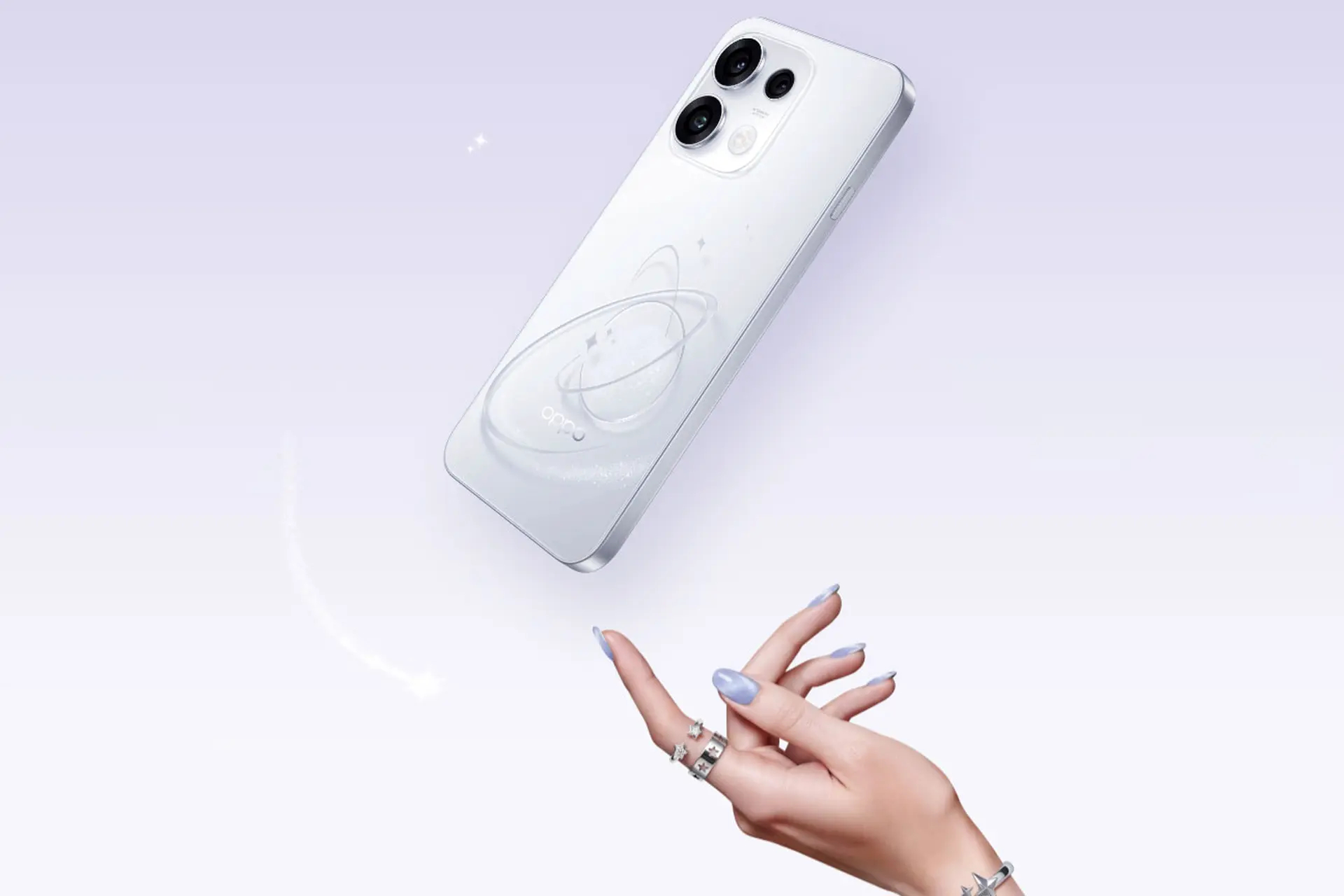 OPPO Reno16 F