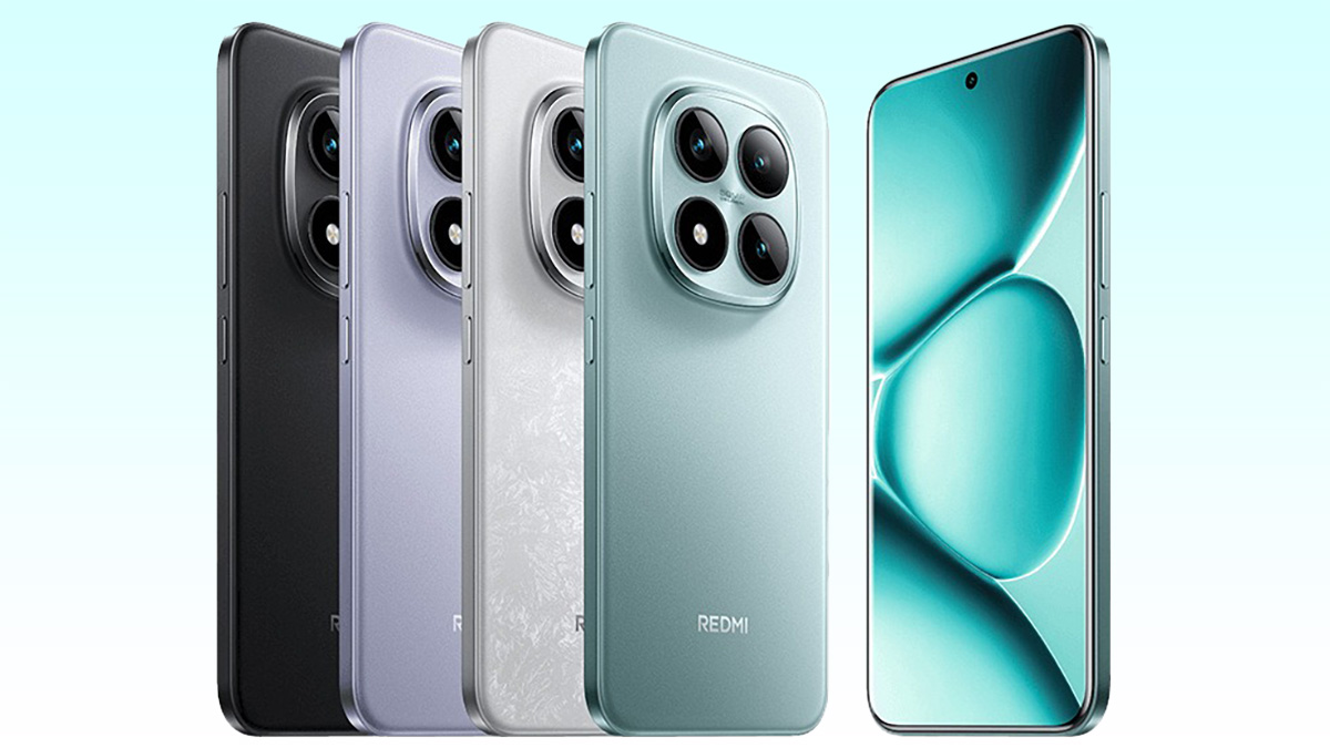 Xiaomi Redmi Note 15 Series