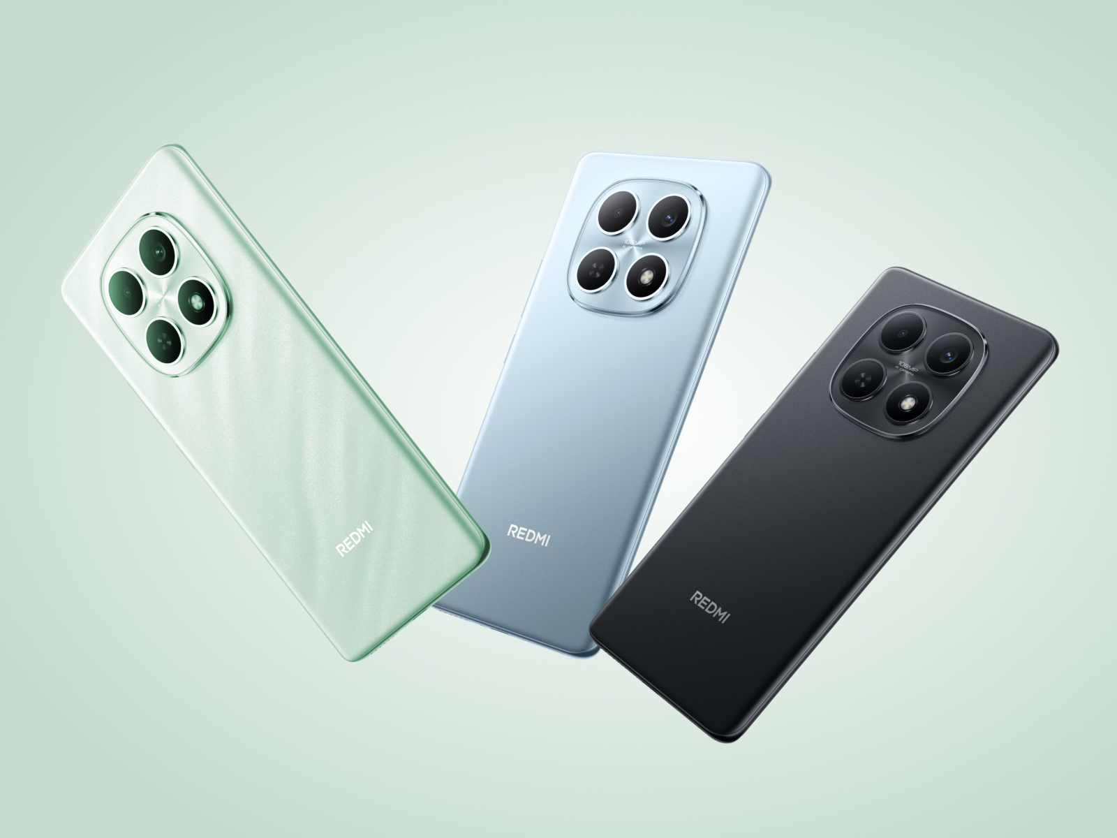Xiaomi Redmi Note 15 Series