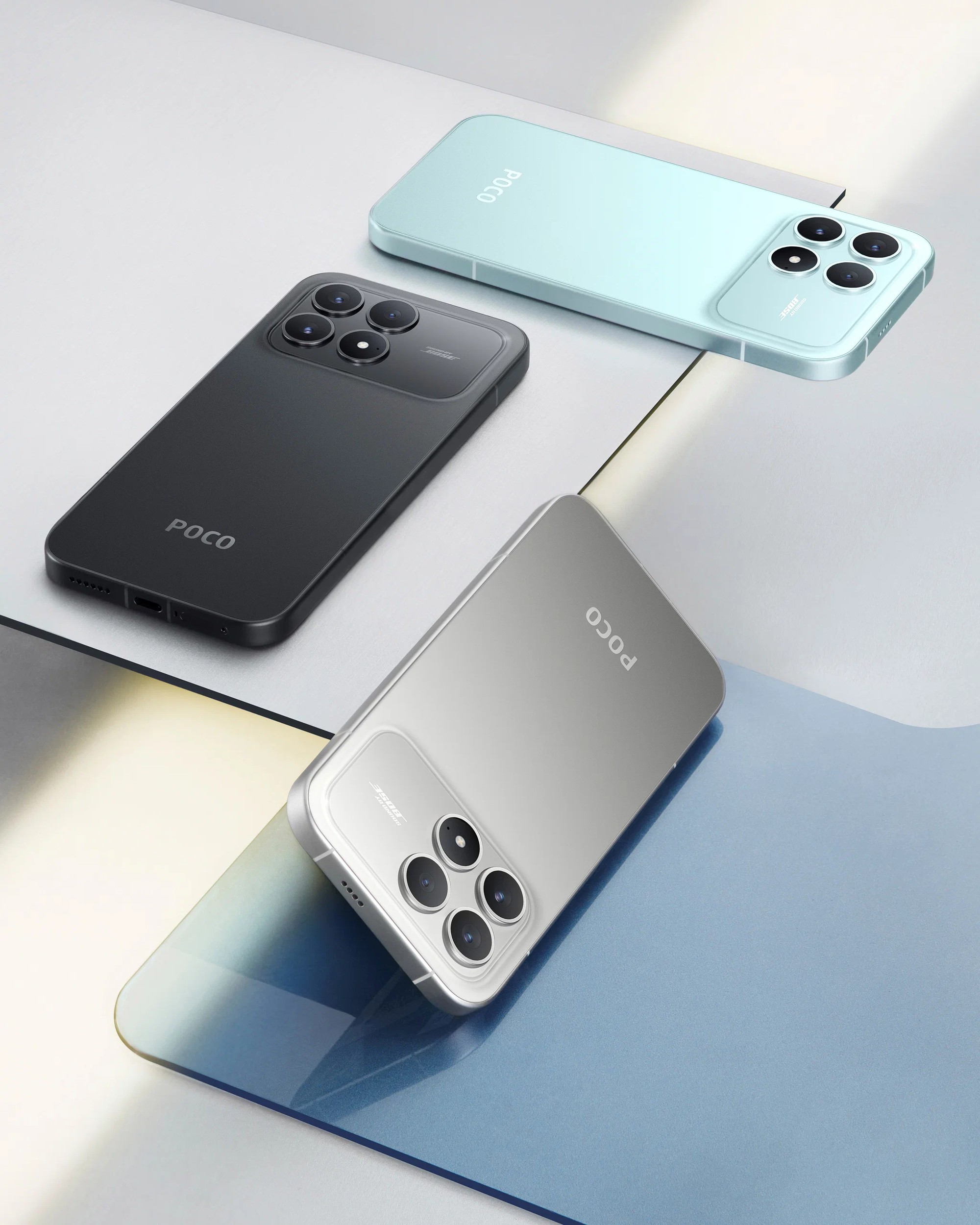 POCO F8 Series