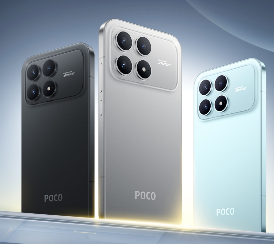 POCO F8 Series