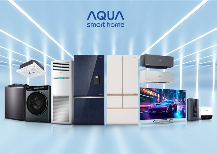 Hệ sinh thái Aqua Healthy Home