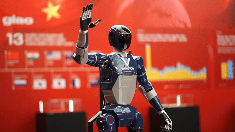 Vingroup (VinRobotics, VinMotion)