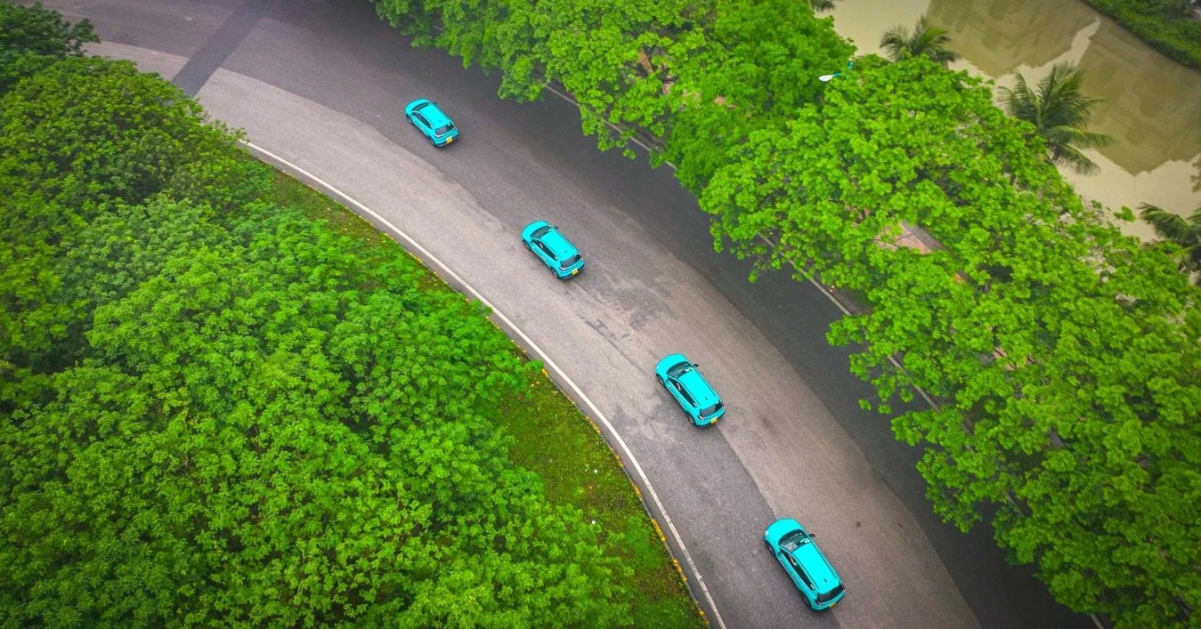 Green SM