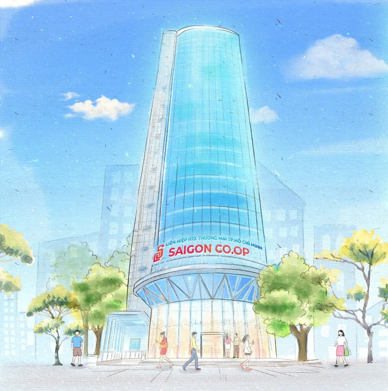 Saigon Co.op