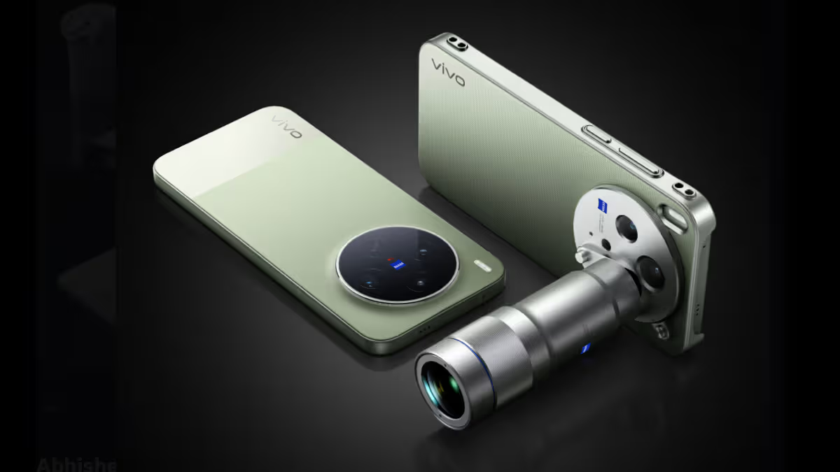 Vivo X300 Ultra