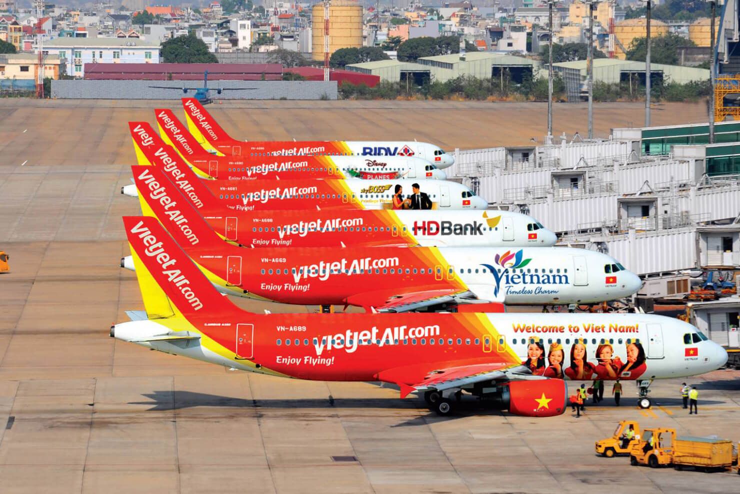 Vietjet Air