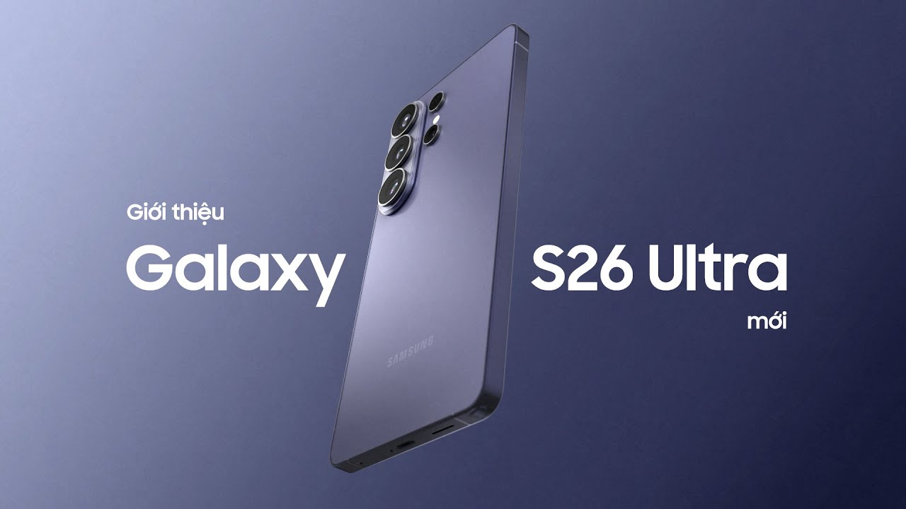 Samsung Galaxy S26 Ultra