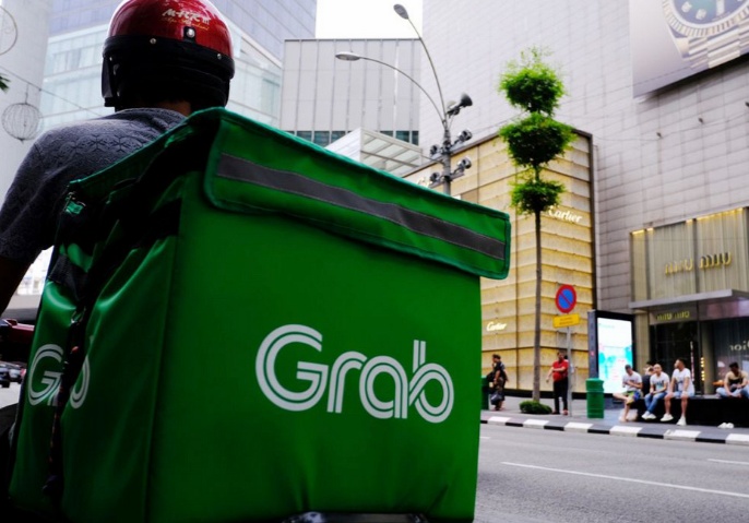 Siêu ứng dụng Grab