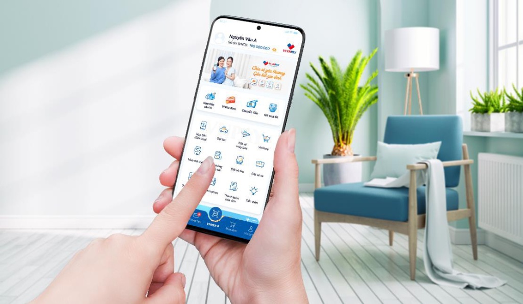 Nền tảng thanh toán điện tử VNPay (VNLife)