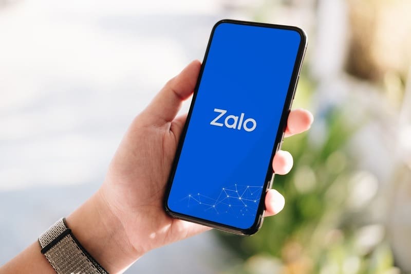 Zalo - Ứng dụng nhắn tin phổ biến của VNG