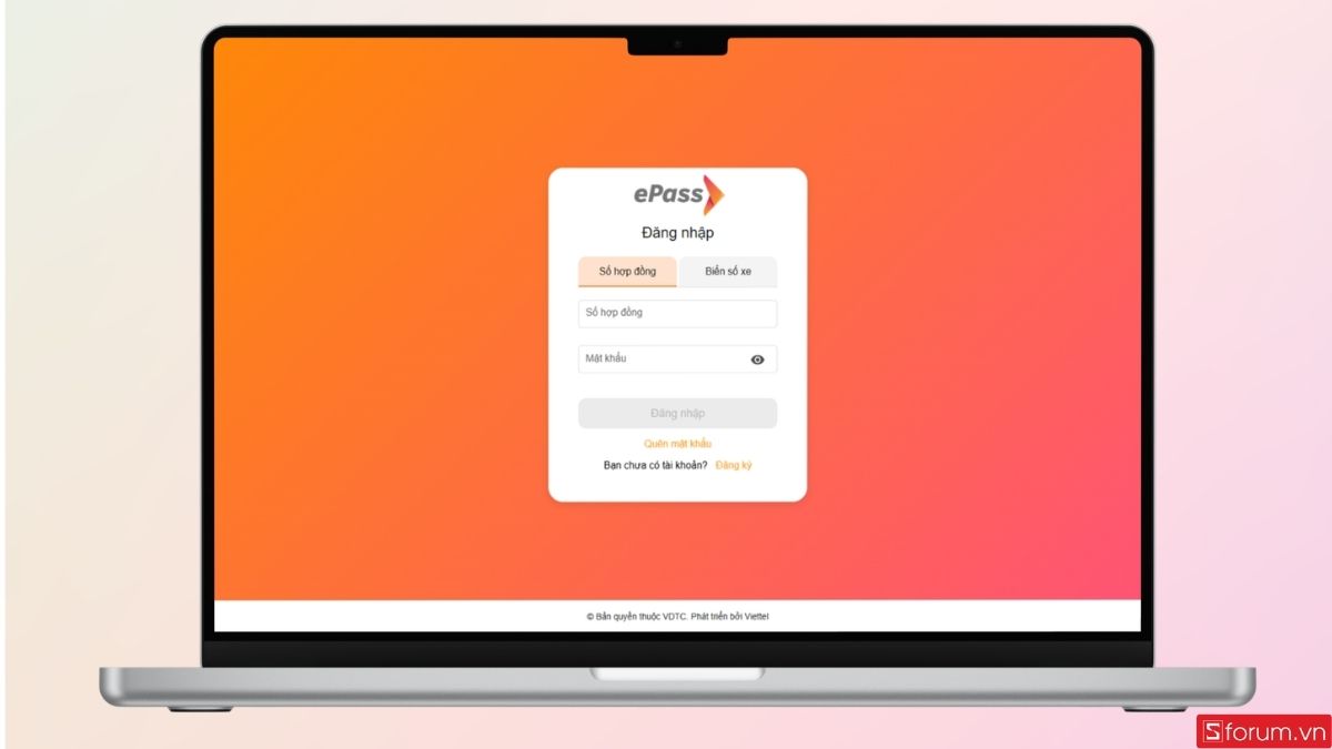 ePass - Dịch vụ thu phí tự động không dừng của Viettel