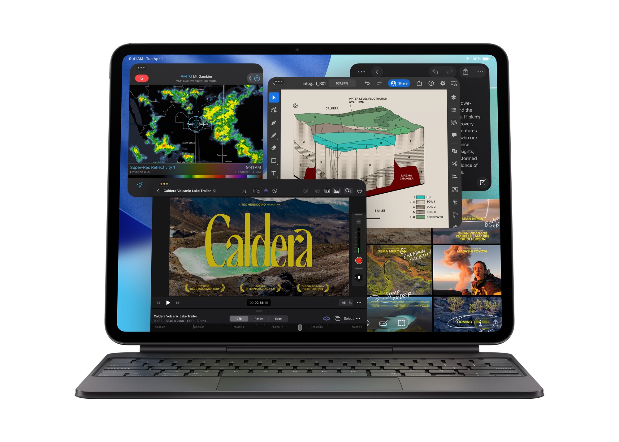 Apple iPad Pro M5