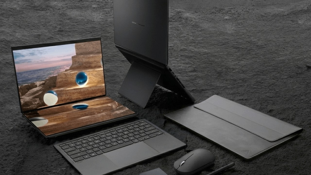 ASUS Zenbook DUO 2026