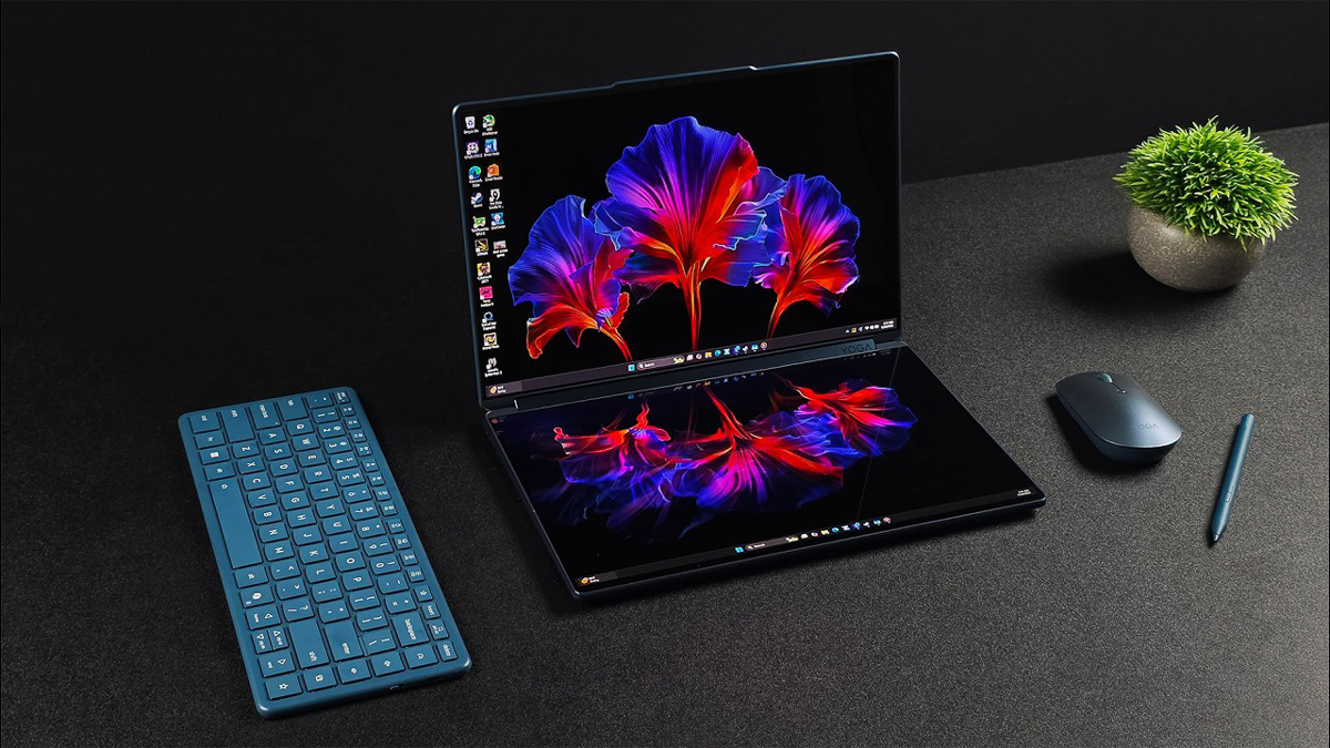 Lenovo Yoga Book 9i