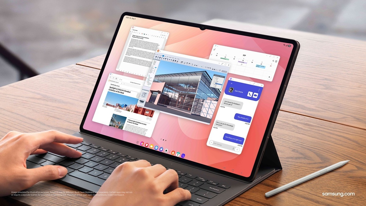 Samsung Galaxy Tab S11 Ultra